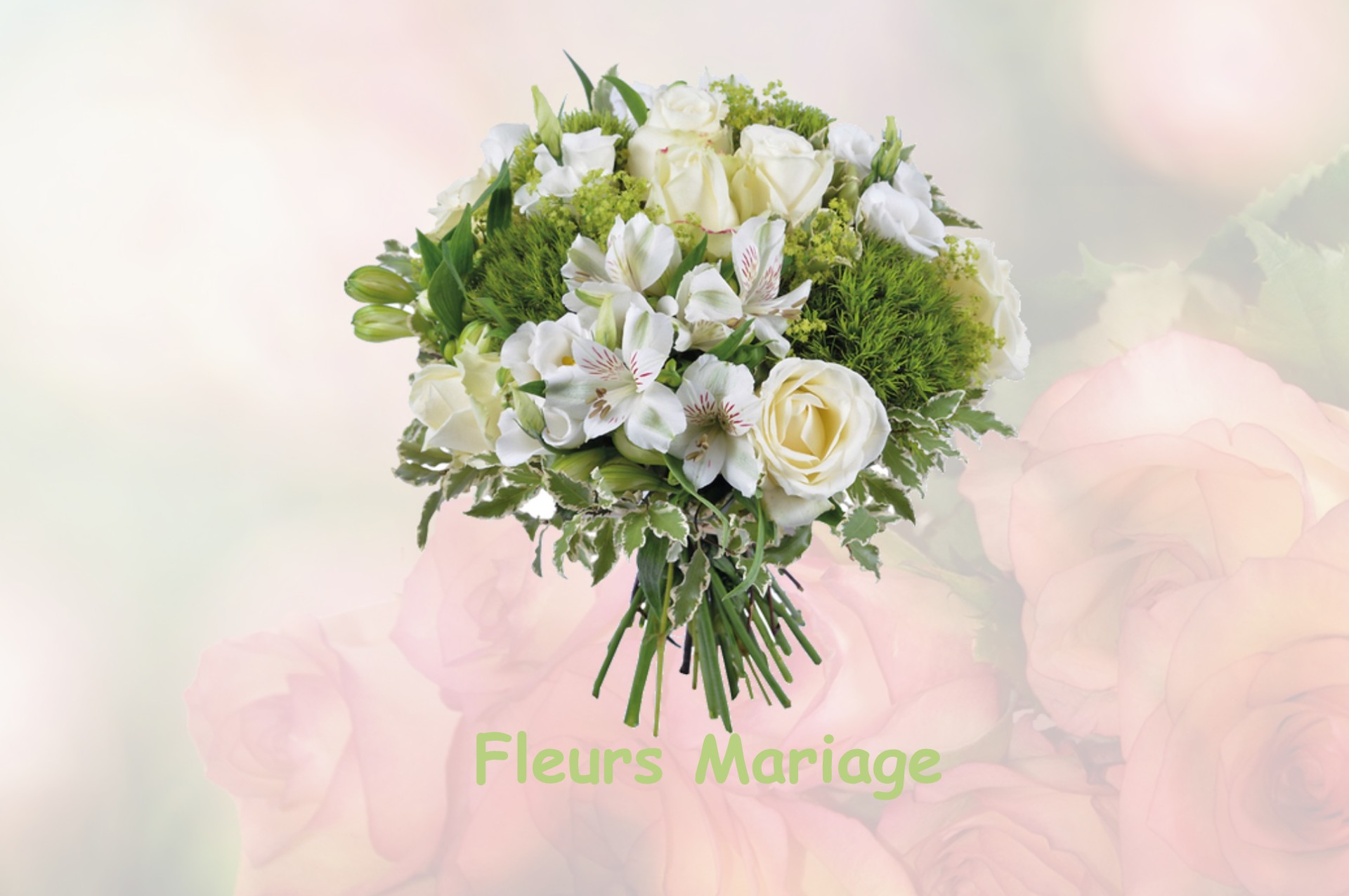 fleurs mariage VALBELLE