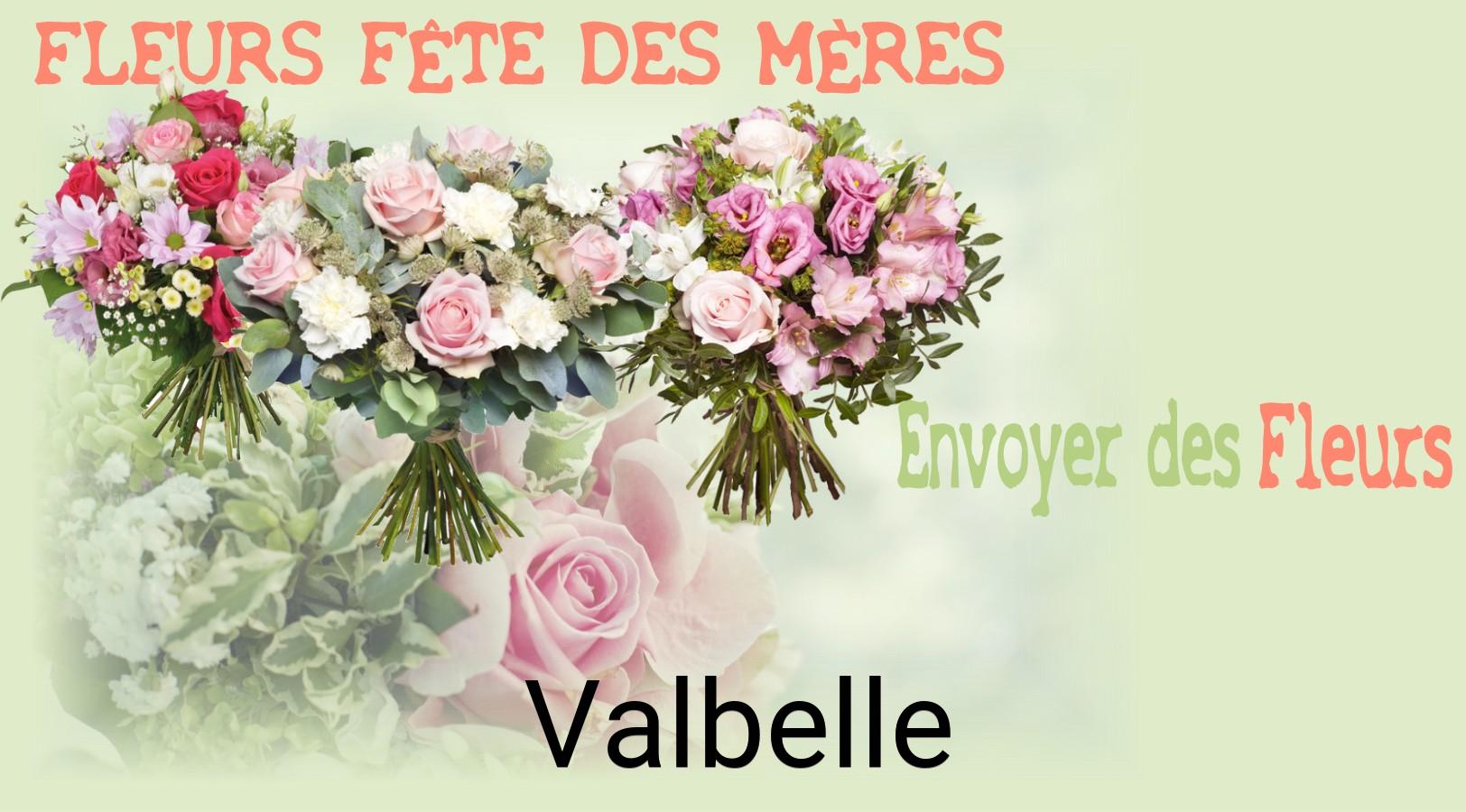 Bouquet de Fête des Mères livré à Valbelle